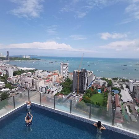 The Base Central Pattaya By Adam المظهر الخارجي الصورة