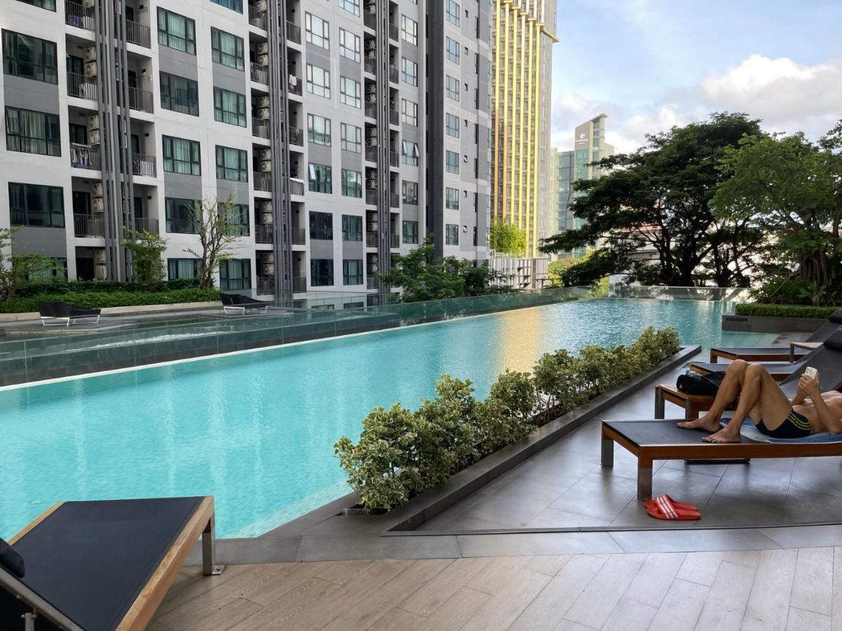 The Base Central Pattaya By Adam المظهر الخارجي الصورة