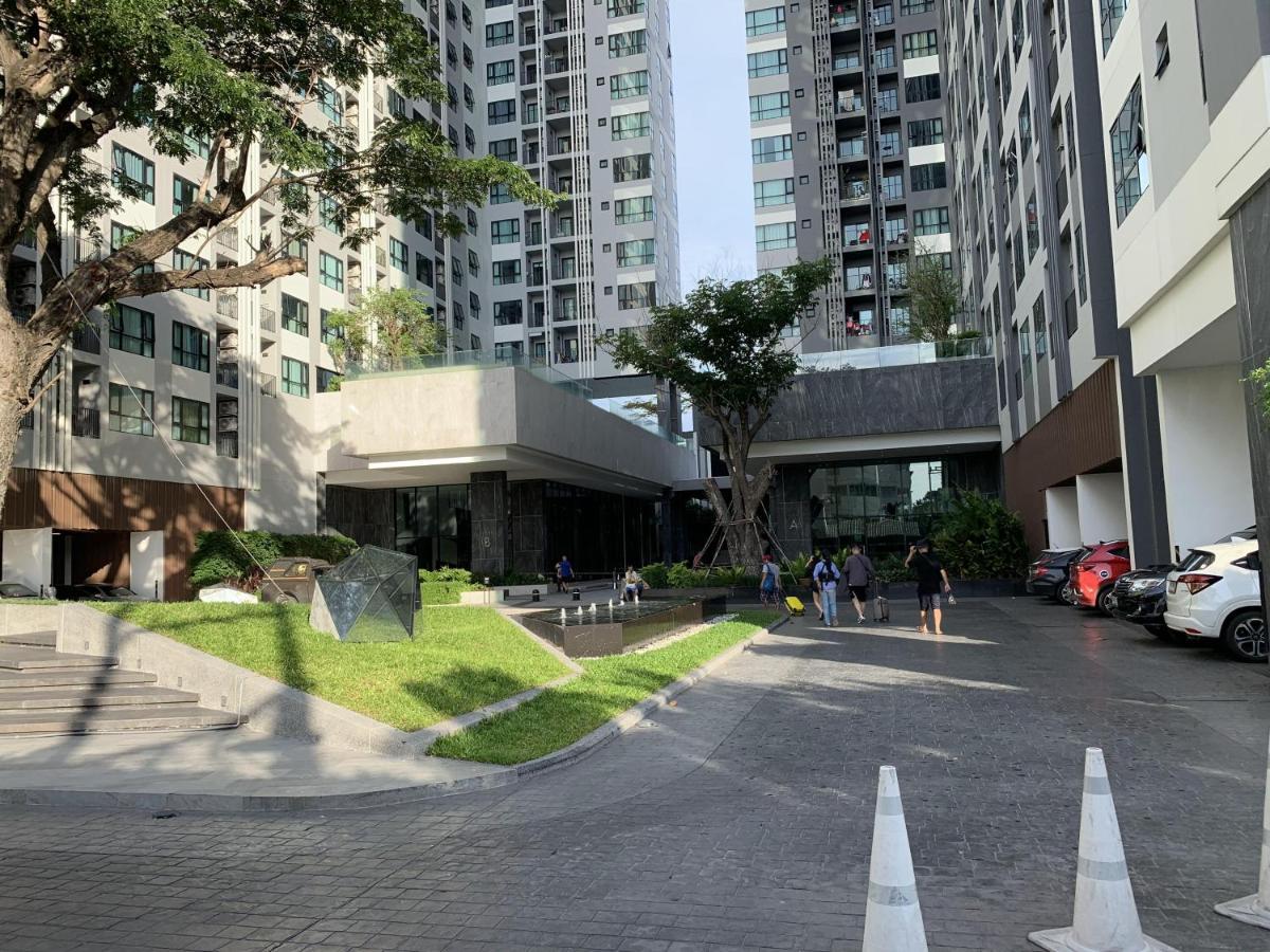 The Base Central Pattaya By Adam المظهر الخارجي الصورة