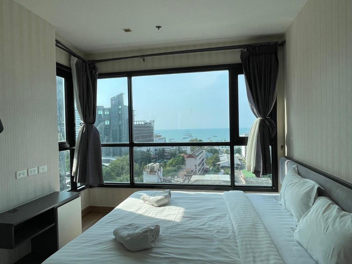 The Base Central Pattaya By Adam المظهر الخارجي الصورة