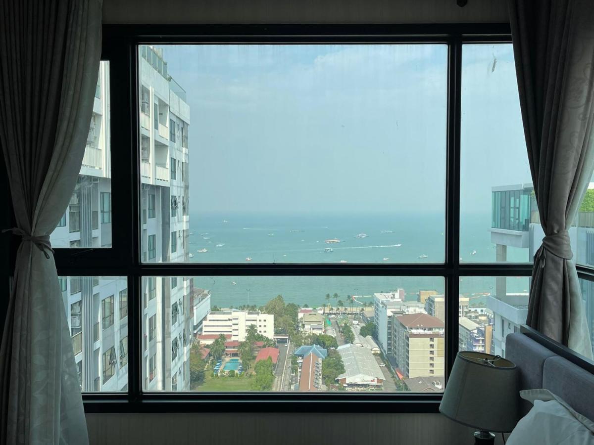 The Base Central Pattaya By Adam المظهر الخارجي الصورة