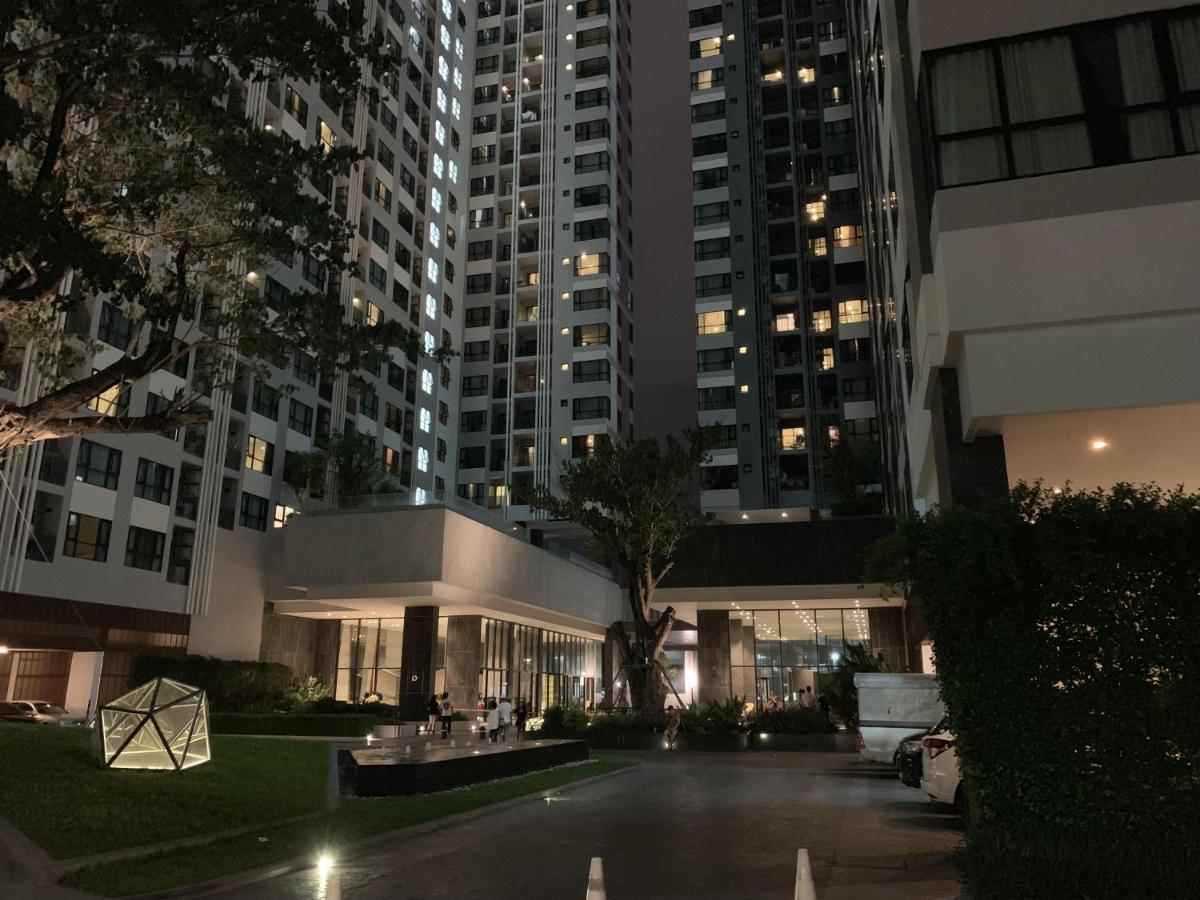 The Base Central Pattaya By Adam المظهر الخارجي الصورة