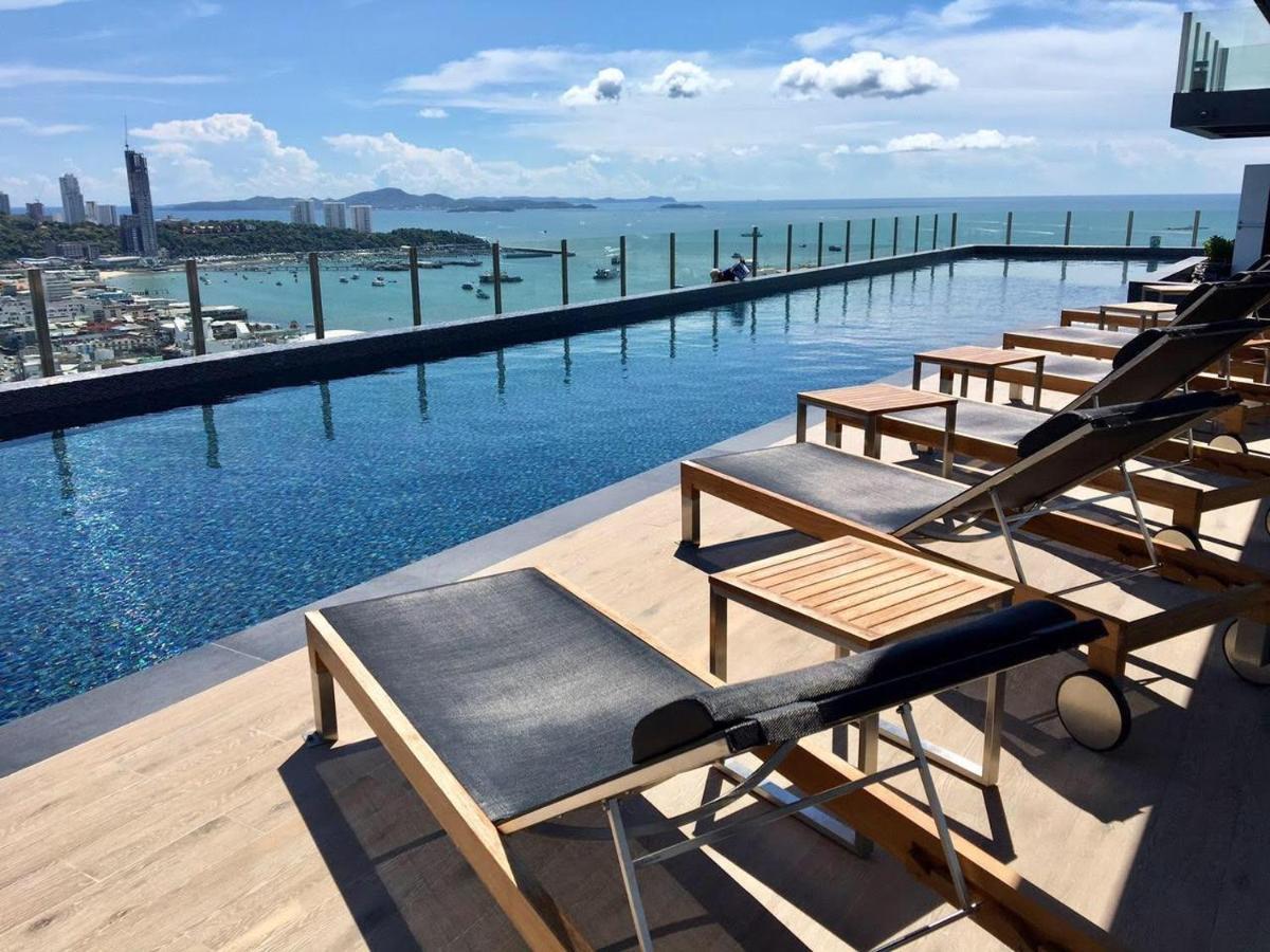 The Base Central Pattaya By Adam المظهر الخارجي الصورة