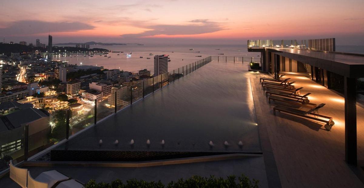 The Base Central Pattaya By Adam المظهر الخارجي الصورة